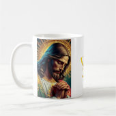 🌿💛 Laat eerlijkheid het belangrijkste ingrediënt Koffiemok (Links)