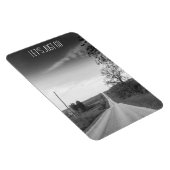 Laat enkel gaan, Inspirerend Citaat Magnet Magneet (Rechterzijde)