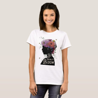 Laat Equality Bloom Women's T-shirt