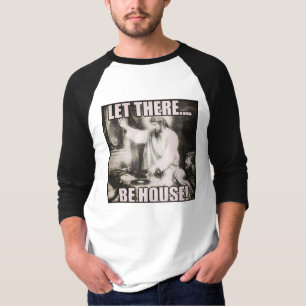 Laat er een Huis zijn T-shirt