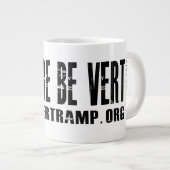 Laat er geen twijfel over bestaan - Mok (Voorkant rechts)