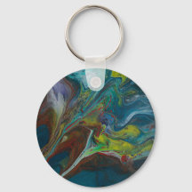 Laat er licht Sleutelhanger zijn