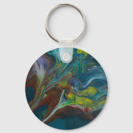 Laat er licht Sleutelhanger zijn