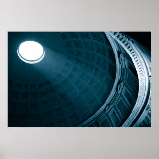 Laat er licht zijn poster