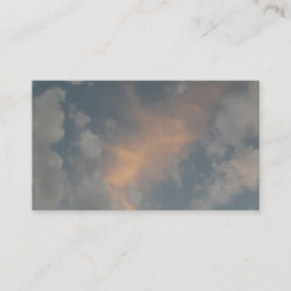 Laat er licht zijn visitekaartje