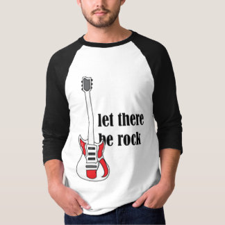 laat er steen zijn t-shirt