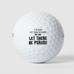 LAAT ER ZITTEN? GOLFBALLEN