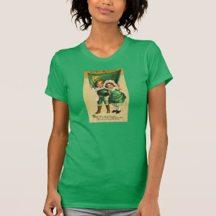 Laat Erin onthouden T-shirt