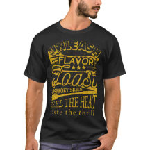 Laat Flavor Toast los op Smoky Skies White Heat