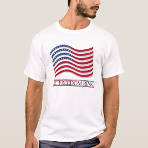 Laat Freedom Ring t-shirt