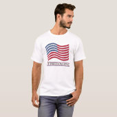 Laat Freedom Ring t-shirt (Voorkant volledig)