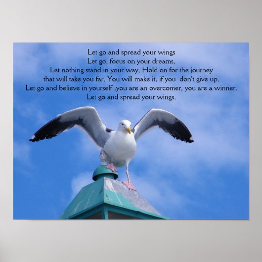 Laat gaan_ poster (Voorkant)