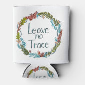 Laat geen spoor Koelbox Blikjeskoeler (Voorkant)