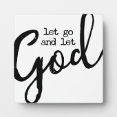 Laat God Christelijk ondertekenen. Fotoplaat (Voorkant)