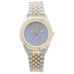 Laat God de Guardian Engel volgen Horloge