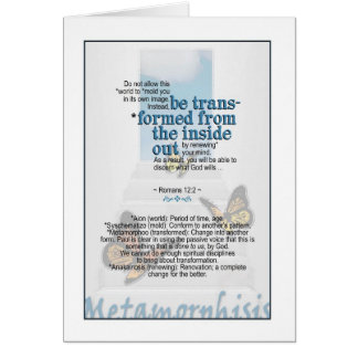 Laat God je transformeren - Romeinen 12:2