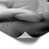 Laat God los. Poster (Hoek)