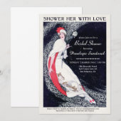 Laat haar zien met uitvindingen van de Liefde Brid Kaart (Voorkant / Achterkant)