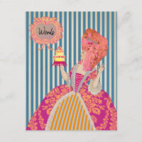 Laat hen een koekje eten - Invitaties / RSVP