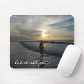 Laat het allemaal gaan... muismat (Met muis)