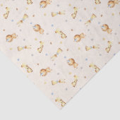 Laat het avontuur beginnen Boy Baby Speelgoed Baby Tissuepapier (Detail)