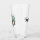 Laat het avontuur beginnen glas (Links)