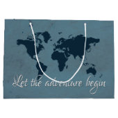 Laat het avontuur beginnen groot cadeauzakje (Achterkant)