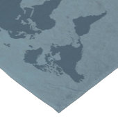 Laat het avontuur beginnen korte tafelloper (Hoek)