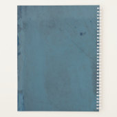 Laat het avontuur beginnen planner (Achterkant)