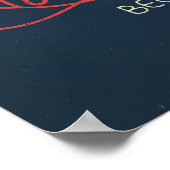 Laat het avontuur beginnen poster (Hoek)