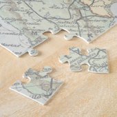 Laat het avontuur met de Foto van het Afstuderen b Legpuzzel (Zijkant)