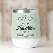 Laat het avontuur met groene weddenschap beginnen