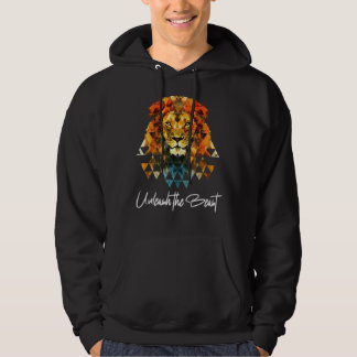Laat het Beest los Hoodie