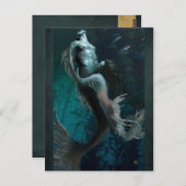 Laat het Briefkaart niet achter (Voorkant / Achterkant)