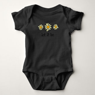 Laat het Daisy T shirt zijn, Daisy Graphic shirt, 