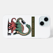 Laat het feest beginnen Case-Mate iPhone case (Achterkant (horizontaal))