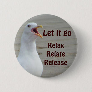 Laat het gaan_ Button