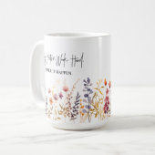 Laat het gebeuren 15oz Mok (Voorkant links)