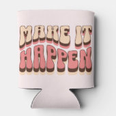 Laat het gebeuren blikjeskoeler (Achterkant)