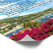 Laat het gedicht niet los poster (Hoek)