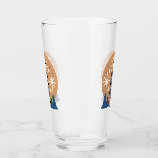 Laat het geloof helder schijnen glas (Links)