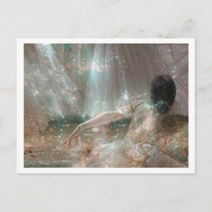 "Laat het Helen beginnen"Briefkaart Briefkaart