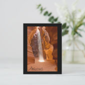 Laat het licht in Arizona schijnen Briefkaart (Staand voorkant)