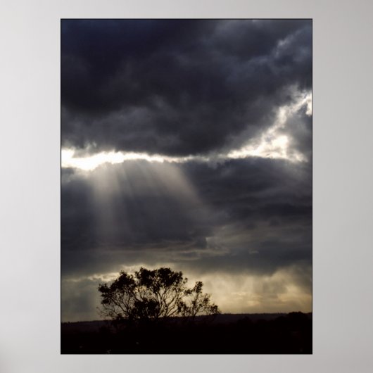 Laat het licht schijnen... Poster (Voorkant)