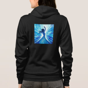 Laat het los hoodie
