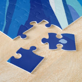 Laat het los legpuzzel (Zijkant)