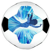 Laat het los voetbal (Gedraaid)