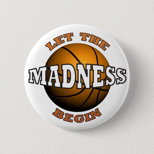 LAAT HET MADRES BEGINNEN RONDE BUTTON 5,7 CM (Voorkant)