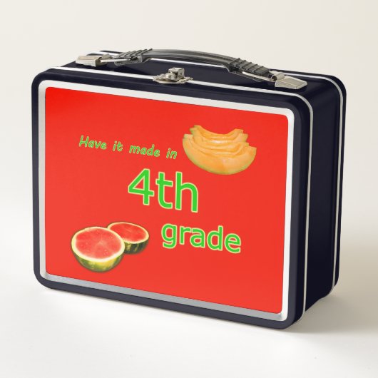 Laat het maken in de 4e klas (Voorkant)