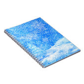 Laat het Notitieboek sneeuwen (Rechterzijde)